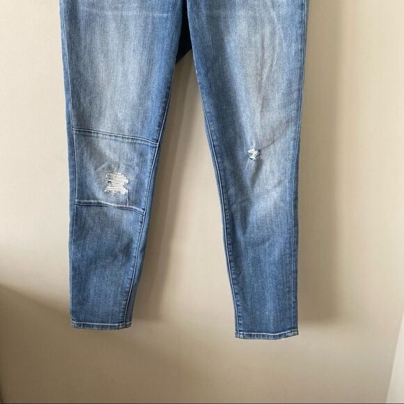 TREASURE & Bond Charity Skinny High Rise Ankle Jeans (Size:30) - Picture 8 of 14